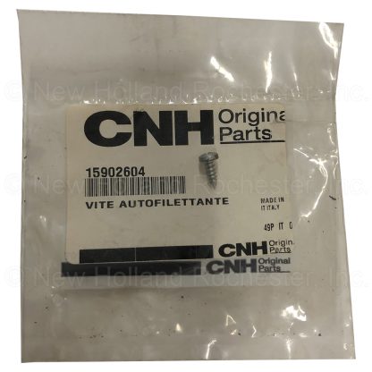 New Holland Self-Tap Screw Part # 15902604