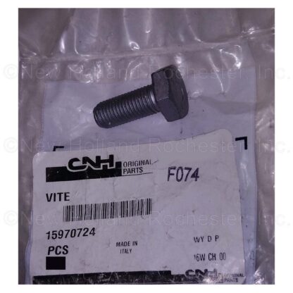New Holland Screw Part # 15970724