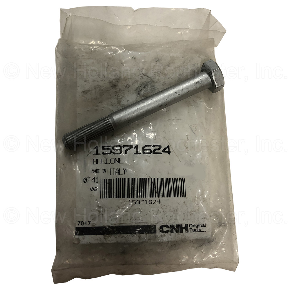 New Holland Screw Part # 15971624
