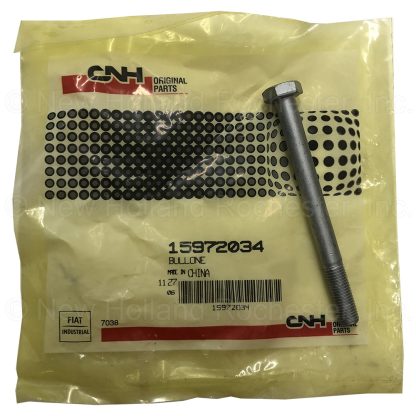 New Holland Bolt Part # 15972034