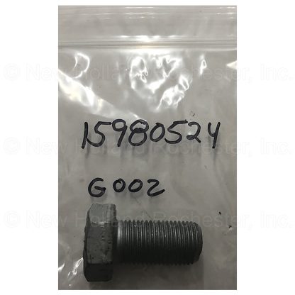 New Holland Screw Part # 15980524