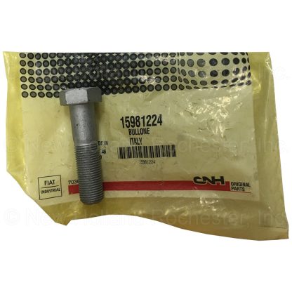 New Holland Bolt Part # 15981224