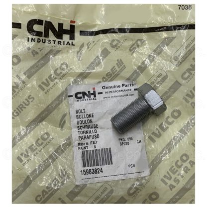 New Holland Screw Part # 15983824