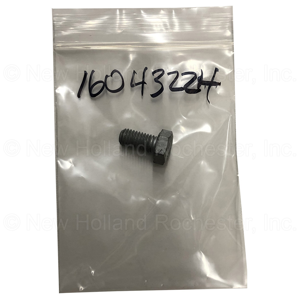 New Holland Screw Part # 16043224