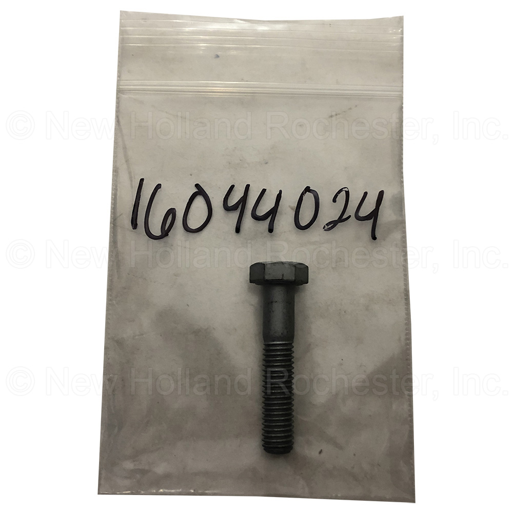 New Holland Bolt Part # 16044024