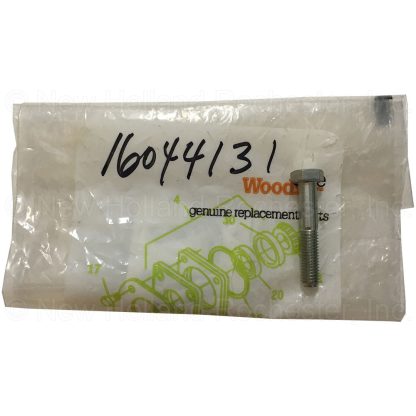 New Holland Screw Part # 16044131