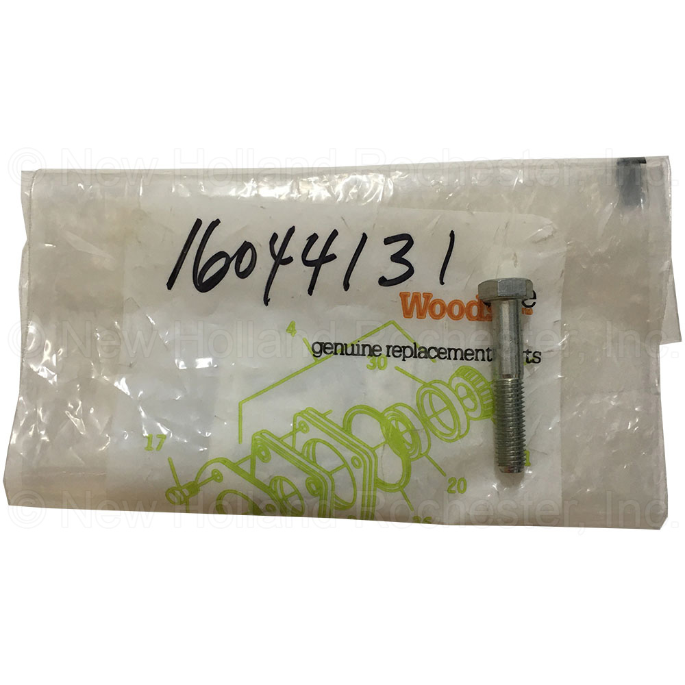New Holland Screw Part # 16044131
