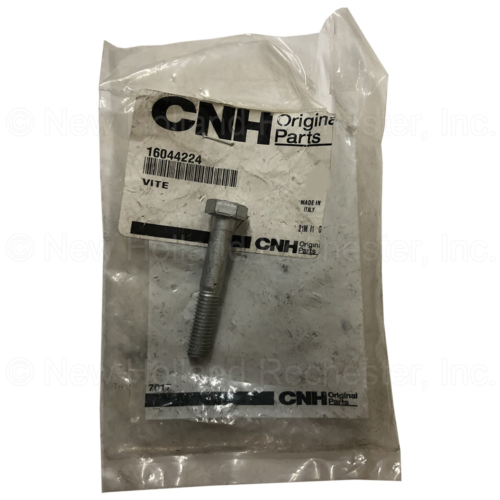 New Holland Screw Part # 16044224