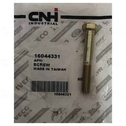 New Holland Screw Part # 16044331