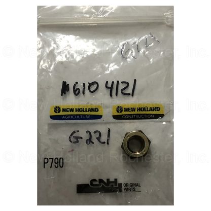 New Holland Nut Part # 16104121