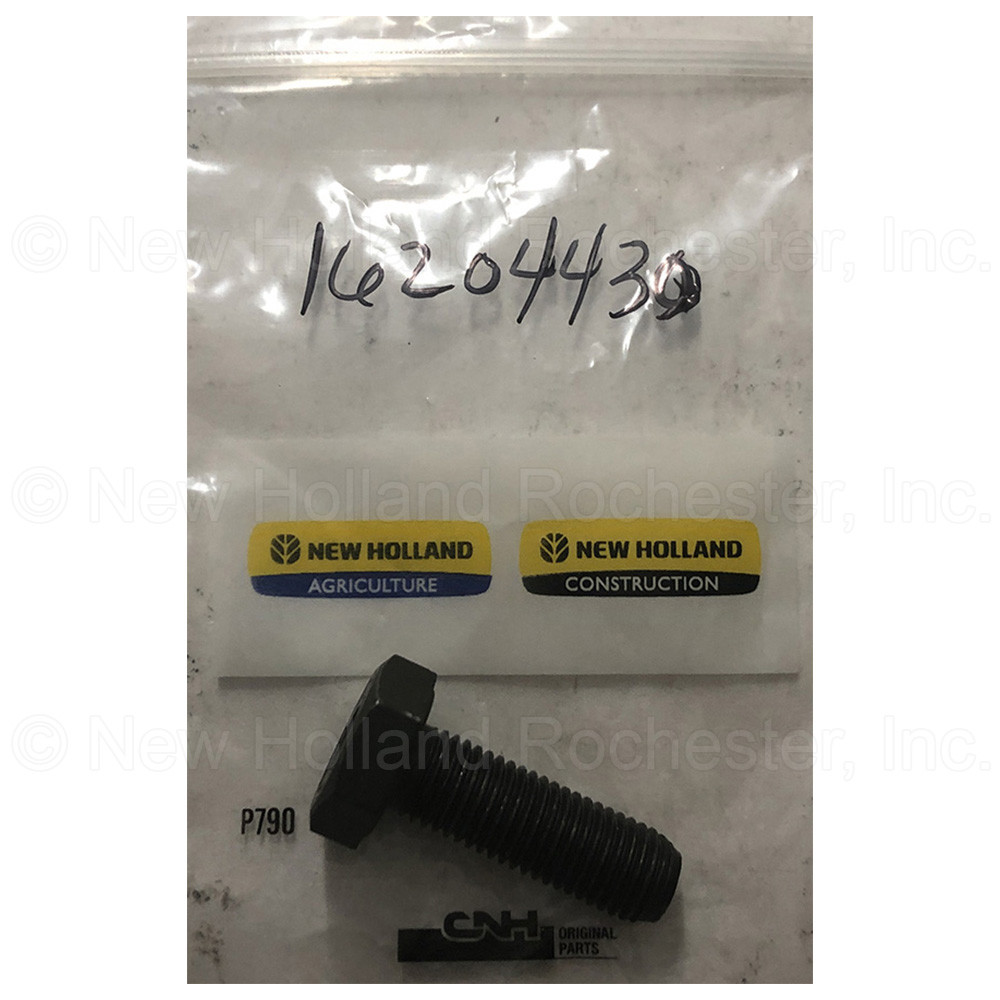 New Holland Bolt Part # 16204430