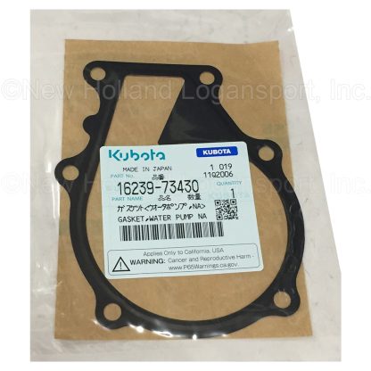 Kubota Water Pump Gasket Part # 16239-73430