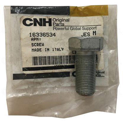 New Holland Screw Part # 16336534