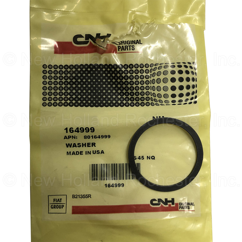 New Holland Washer Part # 164999