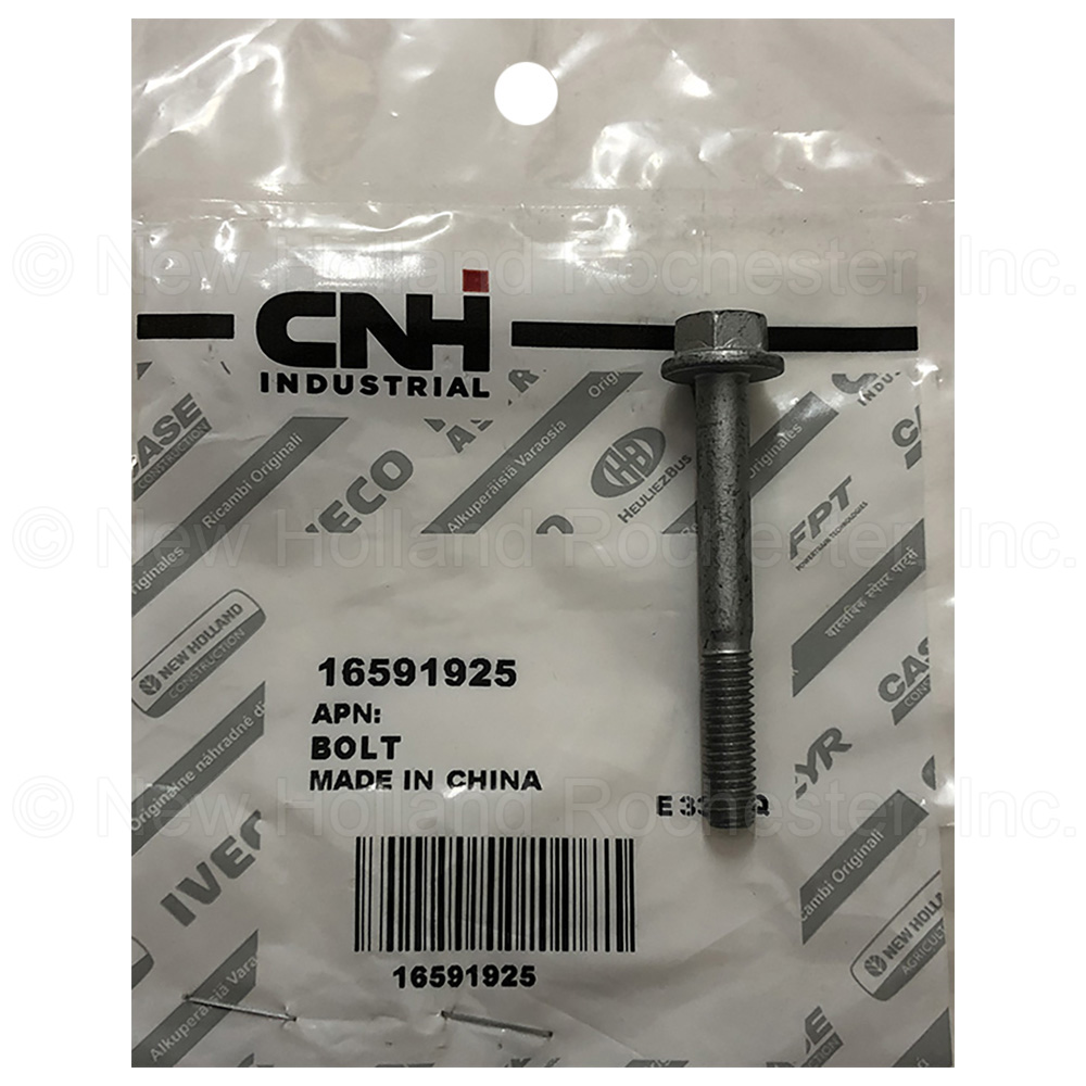 New Holland Screw Part # 16591925