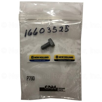 New Holland Screw Part # 16603525