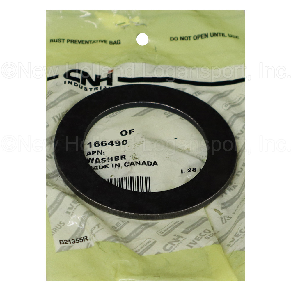 New Holland Washer Part # 166490