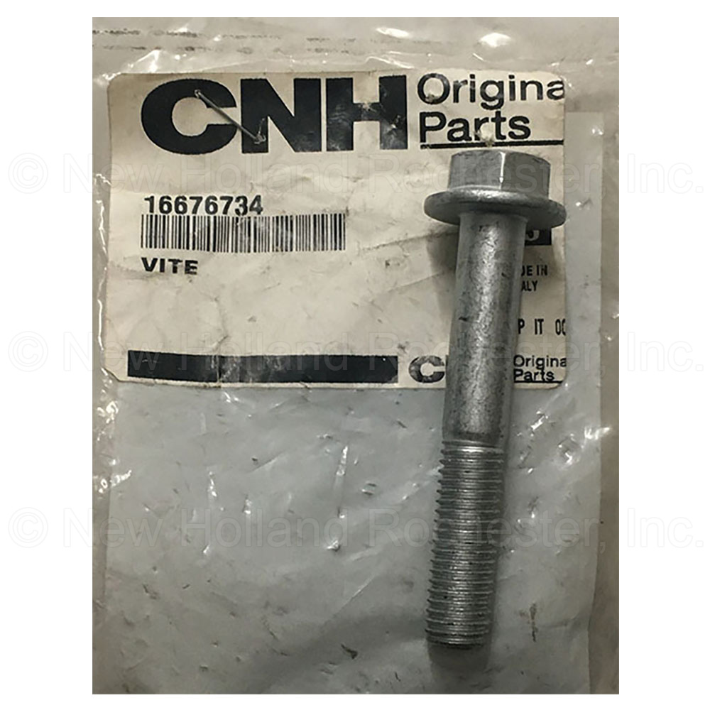 New Holland Screw Part # 16676734