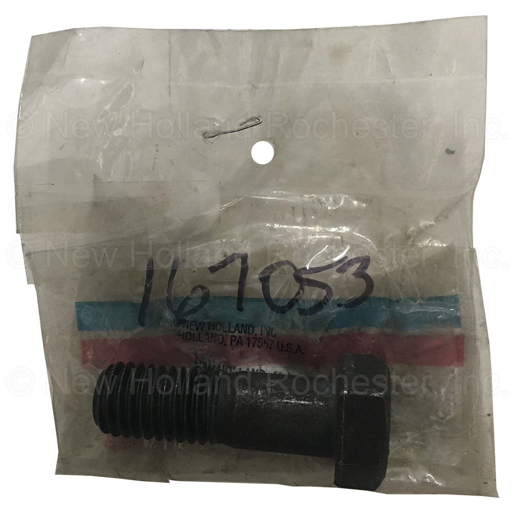 New Holland Bolt Part # 167053