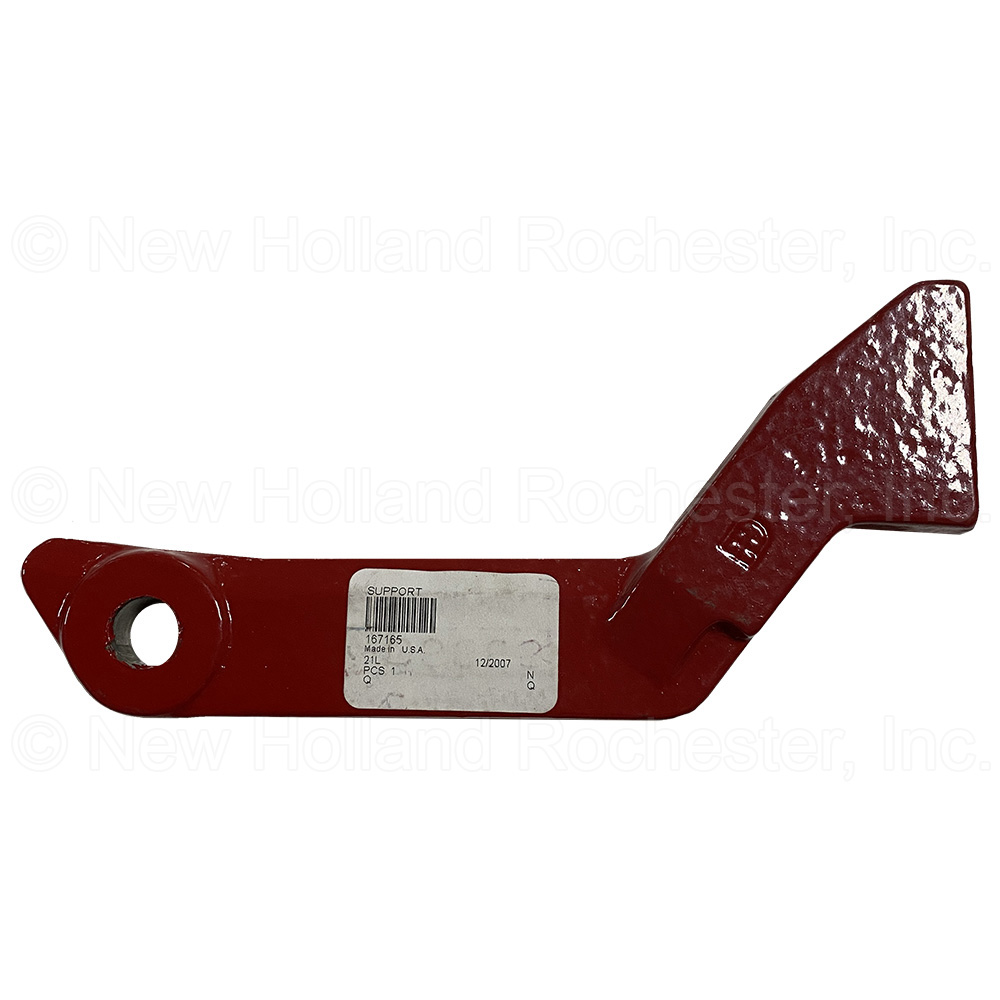 New Holland Dog Part # 167165