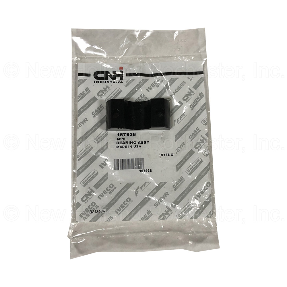 New Holland Base Part # 167938