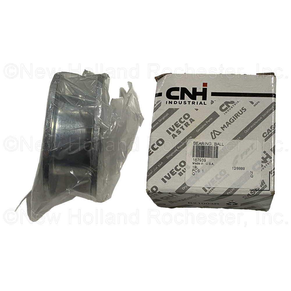 New Holland Roller Part # 167939 - Image 3