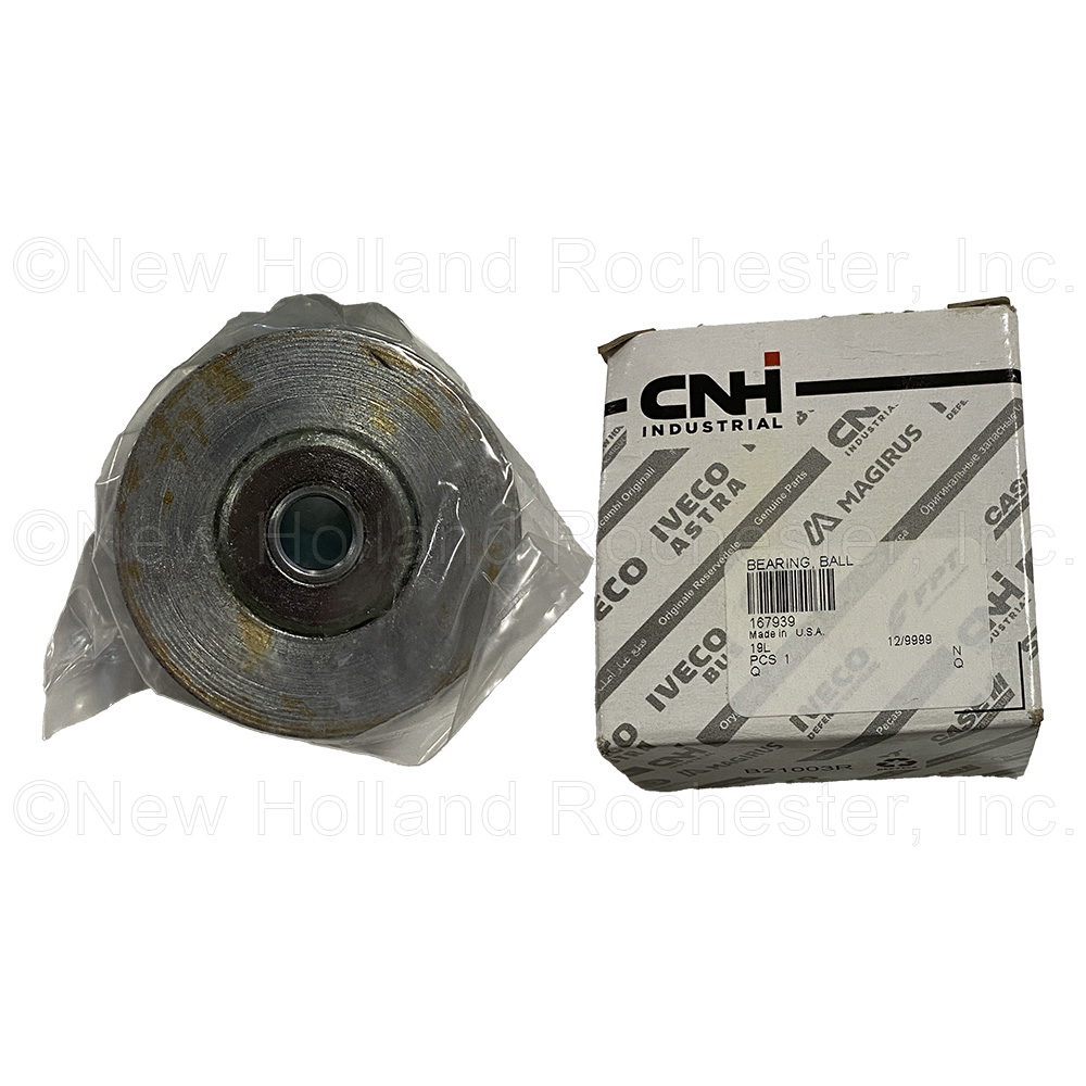 New Holland Roller Part # 167939