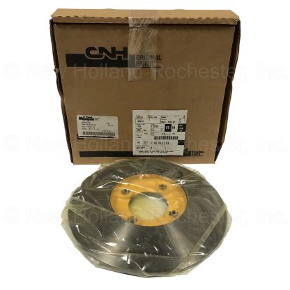 New Holland Half Pulley Part # 168079