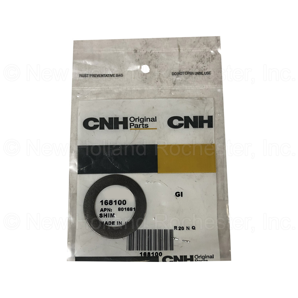 New Holland Washer Part # 168100