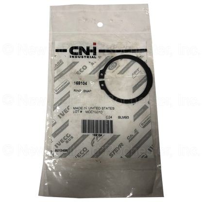 New Holland Snap Ring Part # 168104