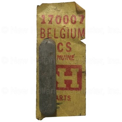 New Holland Key Part # 170007