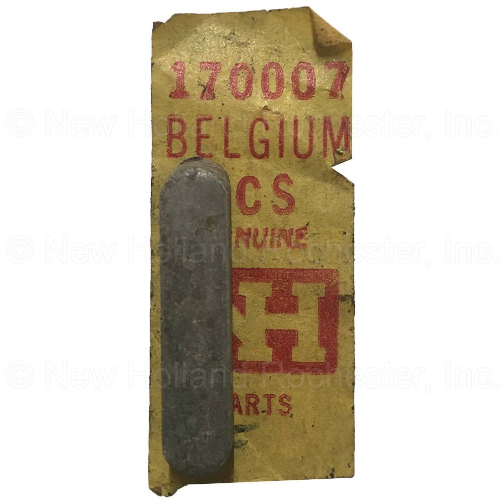 New Holland Key Part # 170007