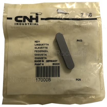 New Holland Key Part # 170008