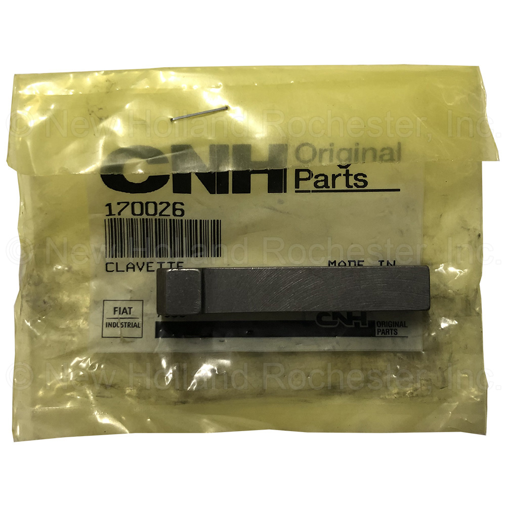 New Holland Key Part # 170026