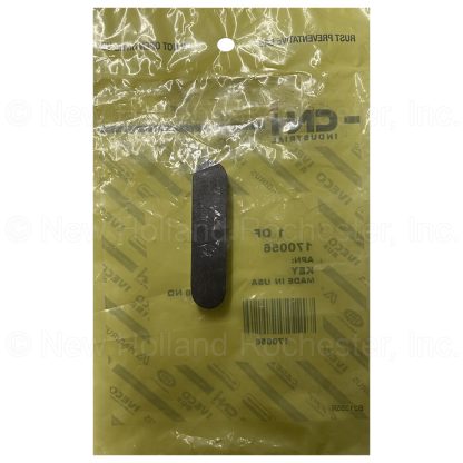 New Holland Key Part # 170056