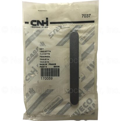 New Holland Key Part # 170059