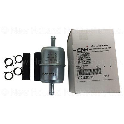 New Holland Filter Part # 1701232C91