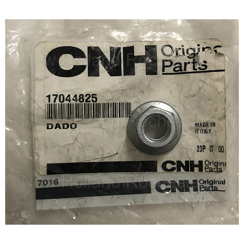 New Holland Nut Part # 17044825