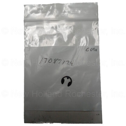 New Holland Locking Ring Part # 17087174