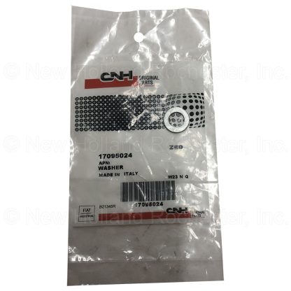 New Holland Washer Part # 17095024