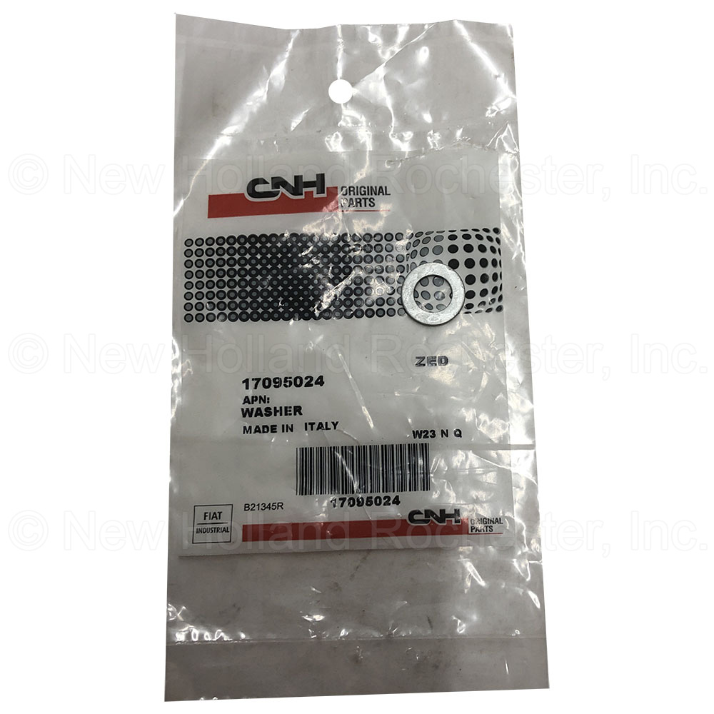 New Holland Washer Part # 17095024