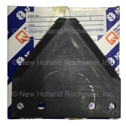 New Holland Knife Section Part # 171381