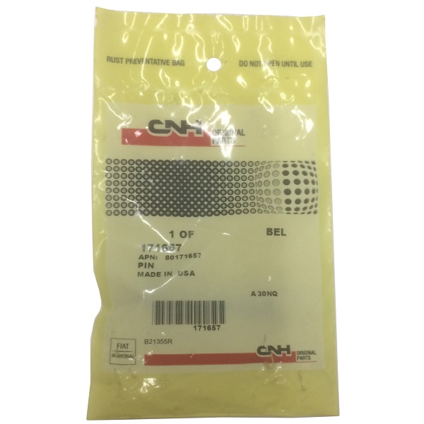 New Holland Pin Part # 171657 - Image 2