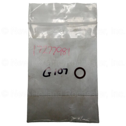 New Holland O-Ring Part # 17277981