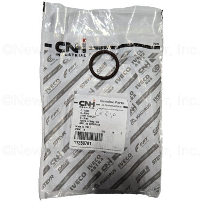New Holland O-Ring Part # 17288781