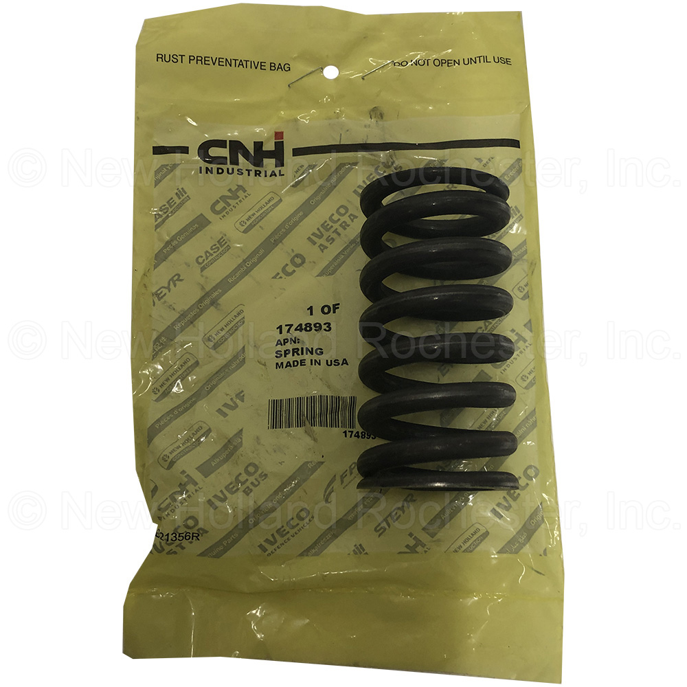 New Holland Spring Compressor Part # 174893