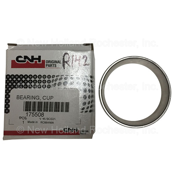 New Holland Bearing Cup Part # 175508