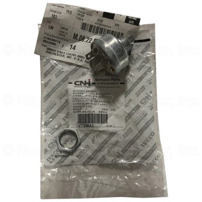 New Holland Light Switch Part # 177250A1