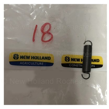 New Holland Spring Part # 18
