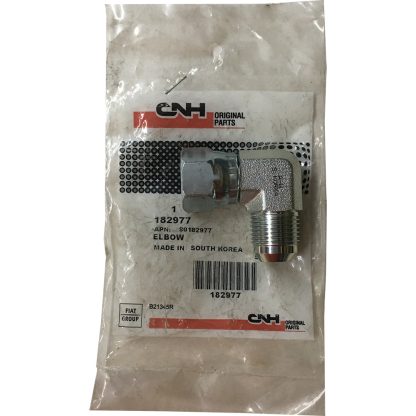 New Holland Elbow Part # 182977